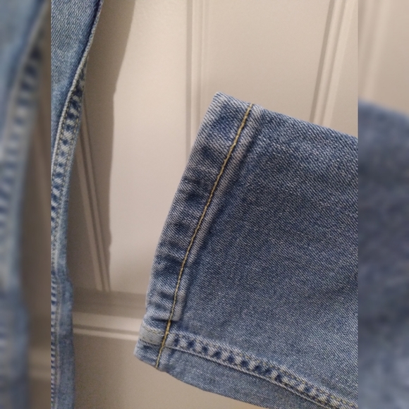 Topman Youth Denim Pants Size 28 Small - Picture 7 of 7